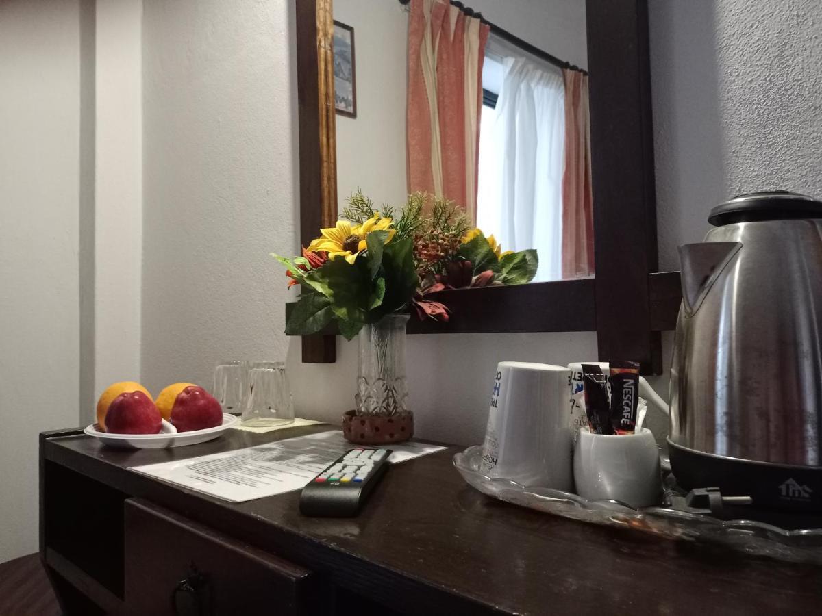 Elvira Hotel Stalida Bagian luar foto