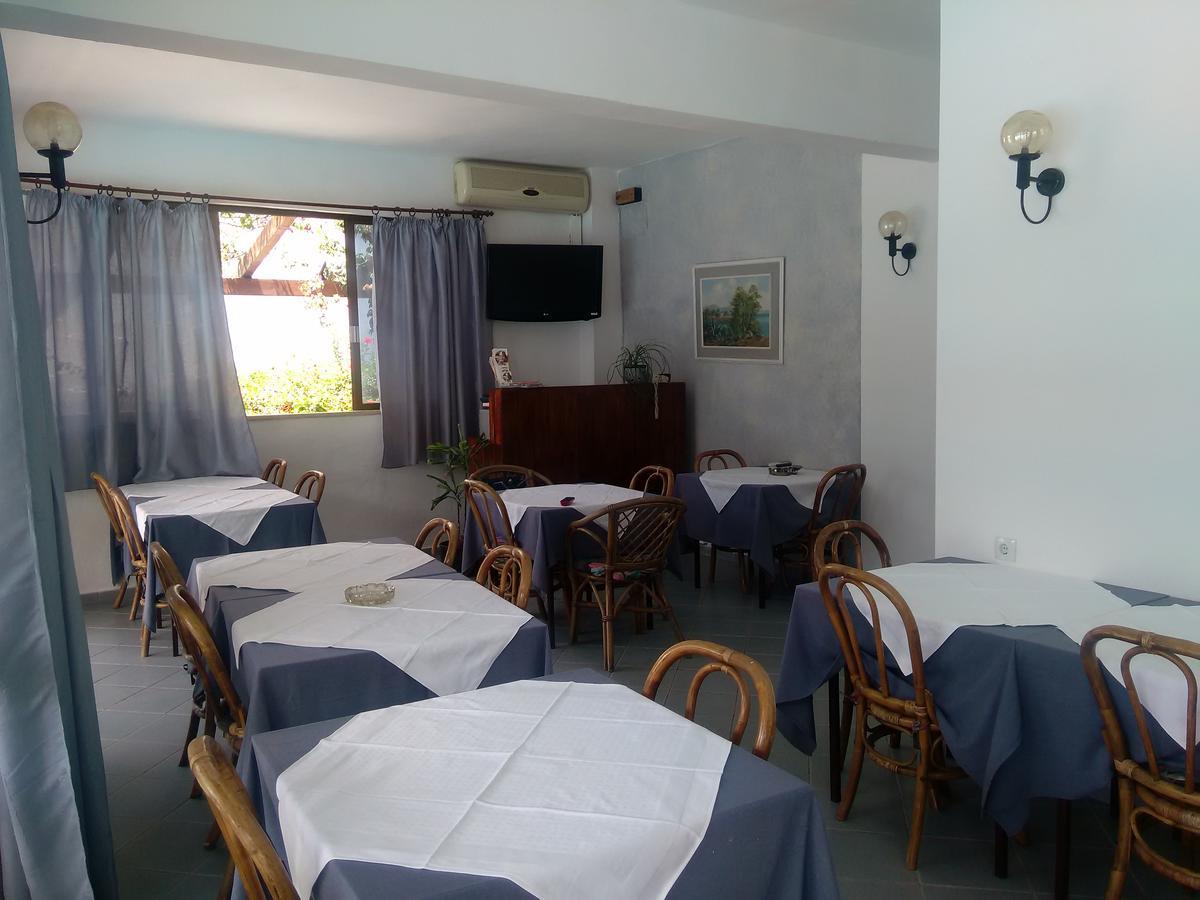 Elvira Hotel Stalida Bagian luar foto