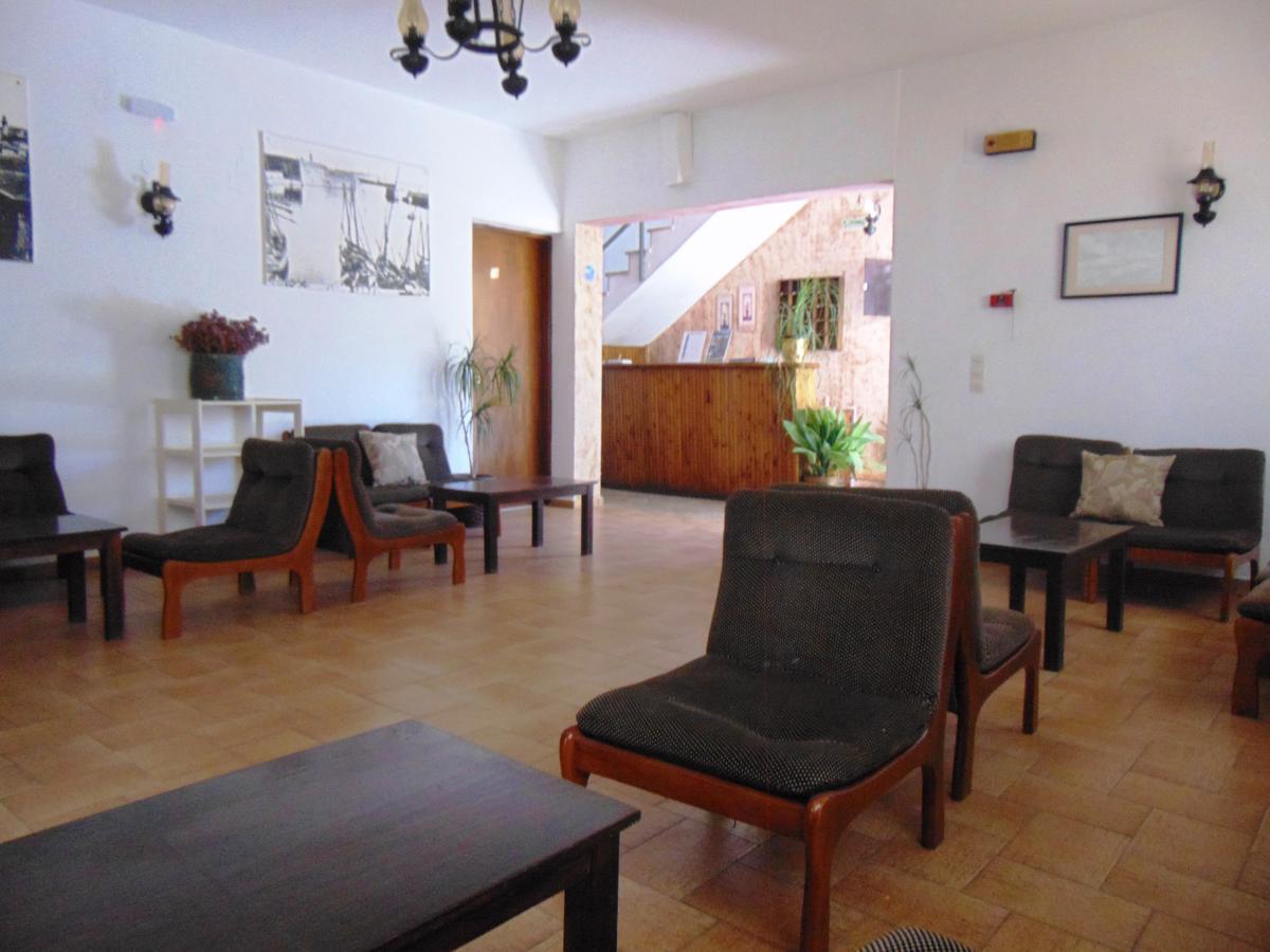 Elvira Hotel Stalida Bagian luar foto