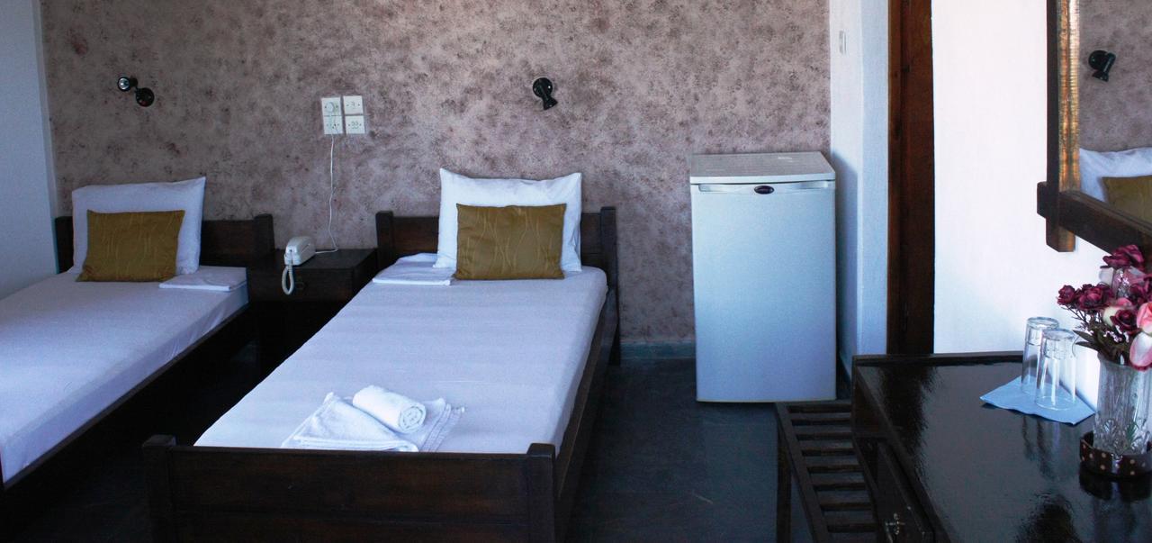 Elvira Hotel Stalida Bagian luar foto